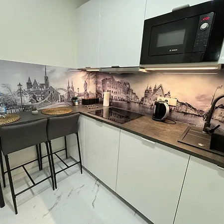 Apartament Wyjątkowe W Centrum