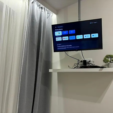 Appartement Wyjatkowe W Centrum Wrocław
