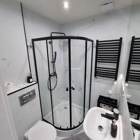 Wyjątkowe W Centrum Apartament
