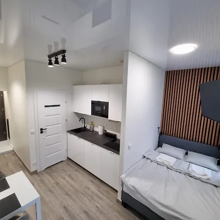 Appartement Wyjatkowe W Centrum