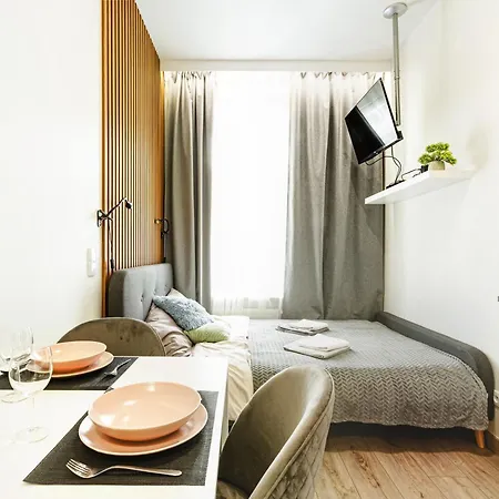 Appartement Wyjatkowe W Centrum