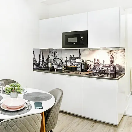 Appartement Wyjatkowe W Centrum