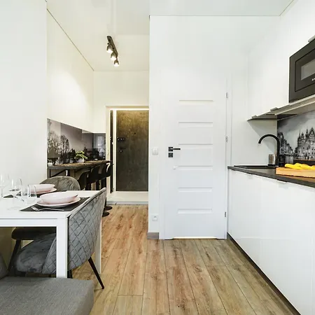 Appartement Wyjatkowe W Centrum Wrocław