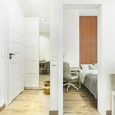 Appartement Wyjatkowe W Centrum