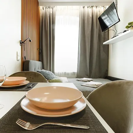 Apartament Wyjątkowe W Centrum Wrocław