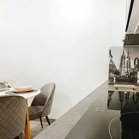 Appartement Wyjatkowe W Centrum