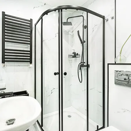 Wyjątkowe W Centrum Apartament