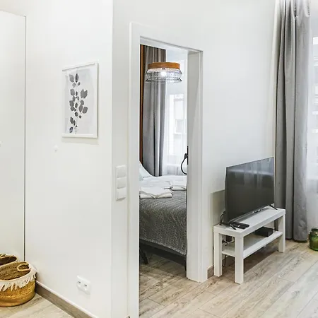 Appartement Wyjatkowe W Centrum *