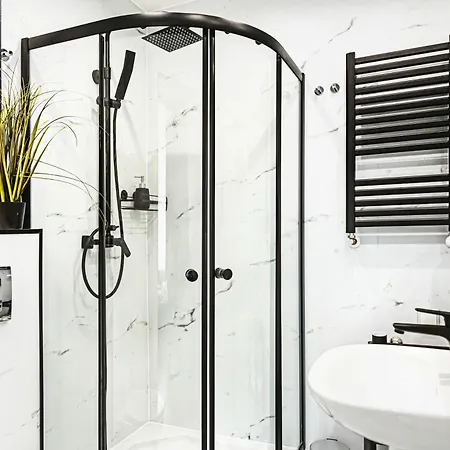 Wyjątkowe W Centrum Apartament