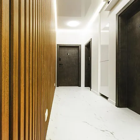 Wyjątkowe W Centrum Apartament