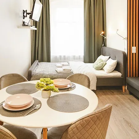 Appartement Wyjatkowe W Centrum Wrocław