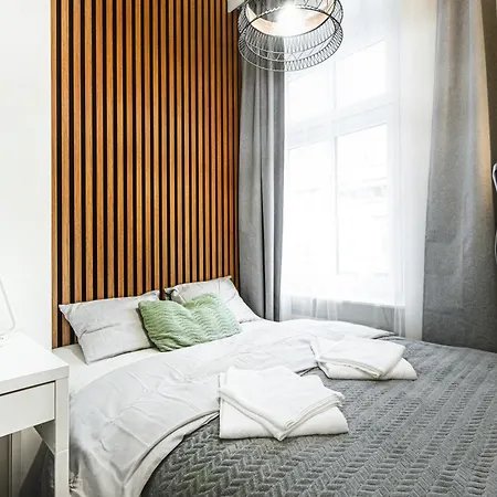 Appartement Wyjatkowe W Centrum
