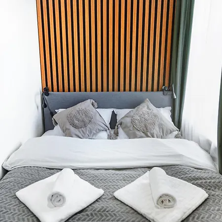 Wyjątkowe W Centrum Apartament