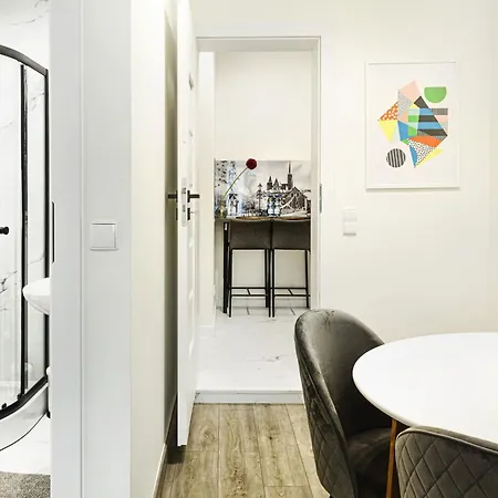 Wyjątkowe W Centrum Wrocław