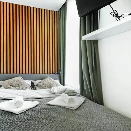 Wyjątkowe W Centrum Apartament