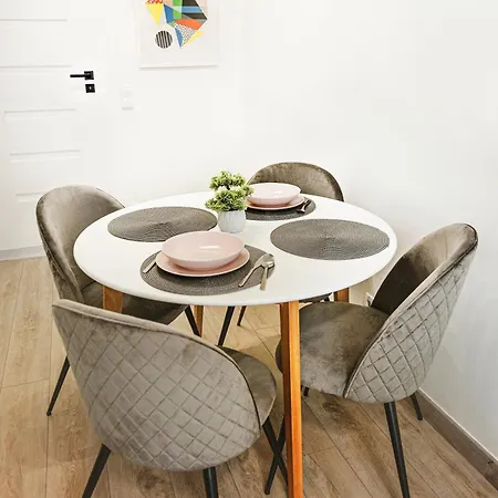 Appartement Wyjatkowe W Centrum