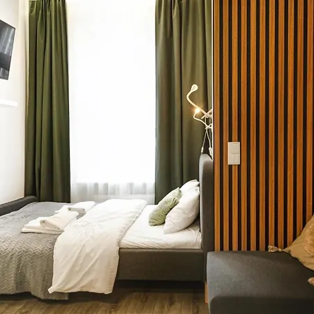 Wyjątkowe W Centrum Apartament Wrocław