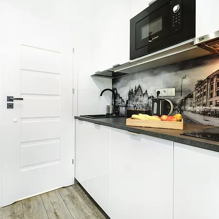 Apartament Wyjątkowe W Centrum *