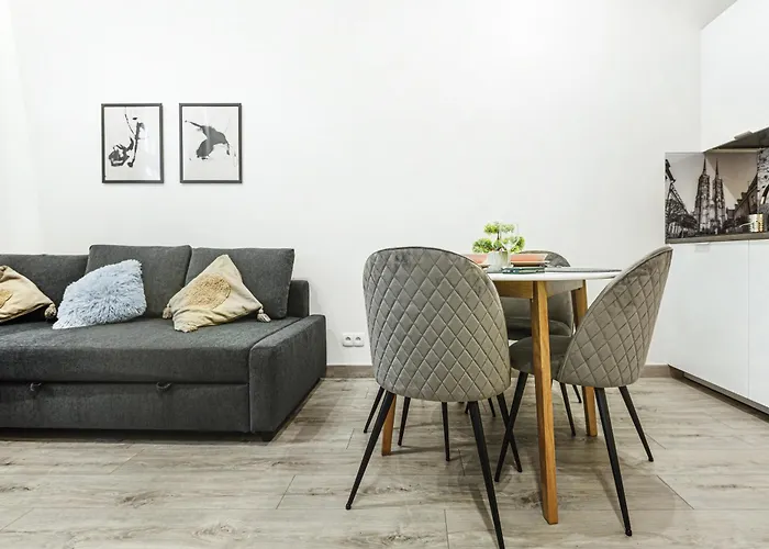 Wyjatkowe W Centrum Appartamento