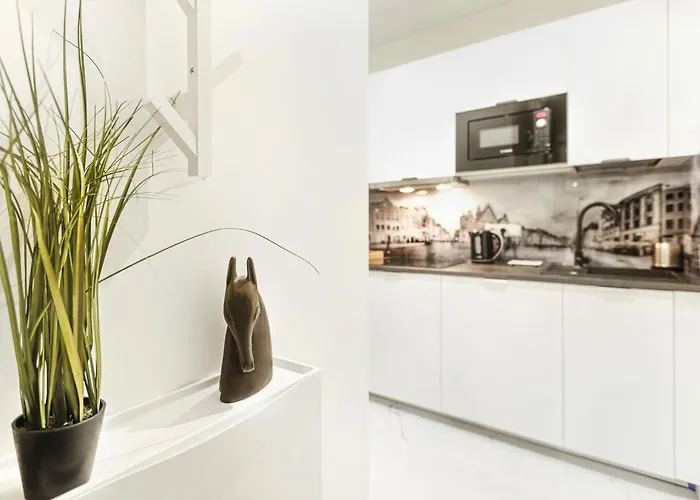 Appartamento Wyjatkowe W Centrum Breslavia