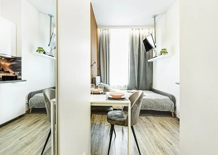 Appartamento Wyjatkowe W Centrum