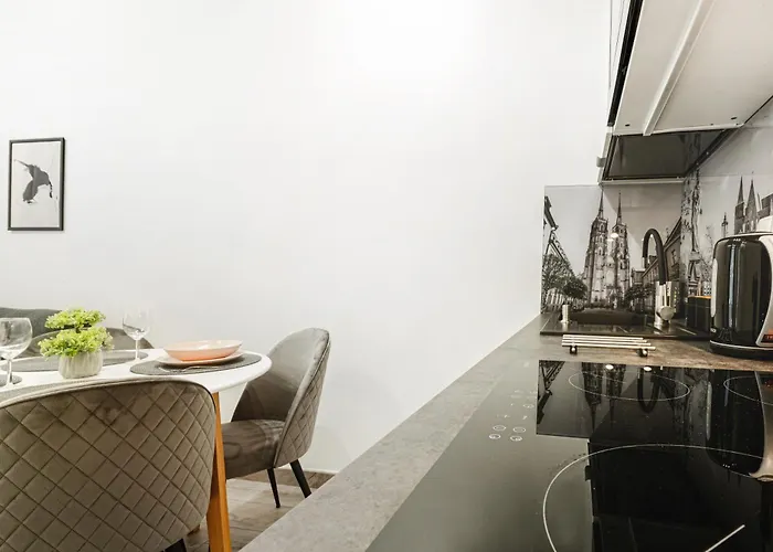 Appartamento Wyjatkowe W Centrum