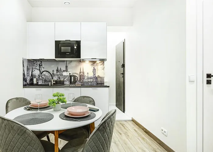 Wyjatkowe W Centrum Appartamento *