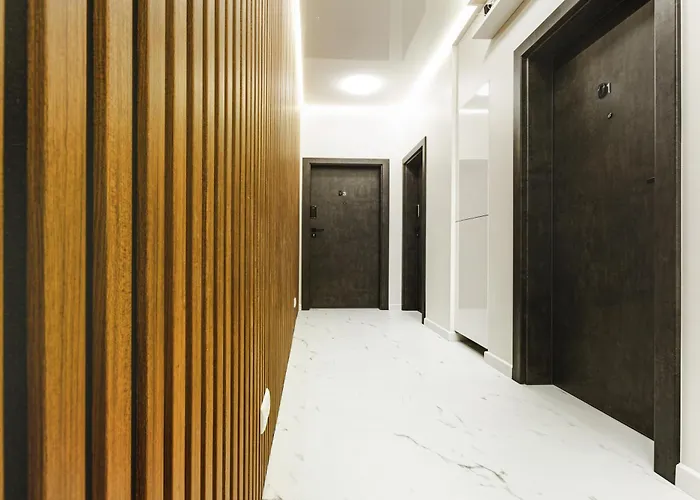 Wyjatkowe W Centrum Appartamento