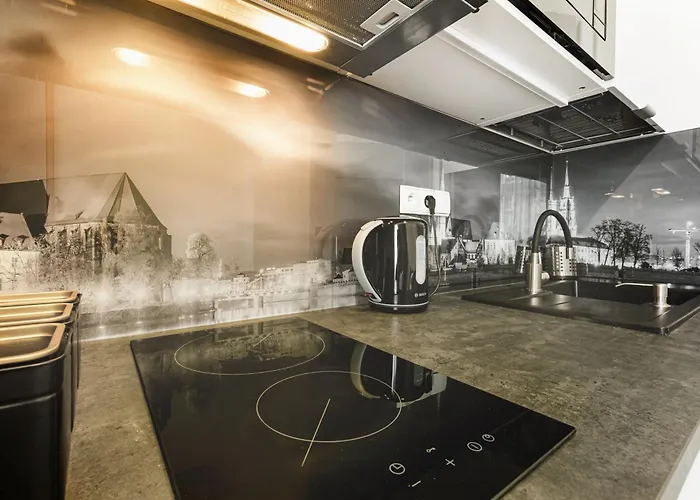 Wyjatkowe W Centrum Appartamento *