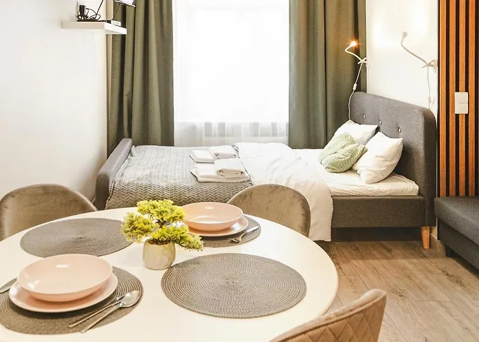 Appartamento Wyjatkowe W Centrum Breslavia