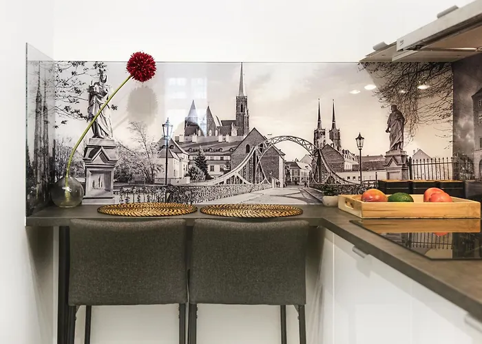 Appartamento Wyjatkowe W Centrum Breslavia