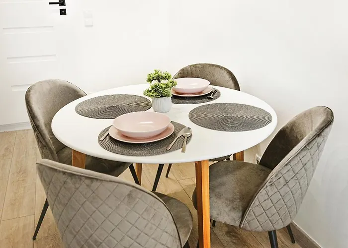 Appartamento Wyjatkowe W Centrum