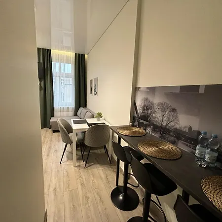 Апартаменты Wyjatkowe W Centrum Вроцлав