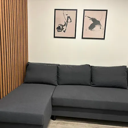 Wyjatkowe W Centrum Apartment
