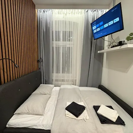 Wyjatkowe W Centrum 아파트 *