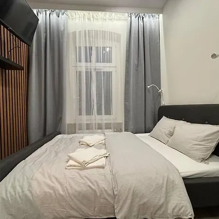 Apartment Wyjatkowe W Centrum