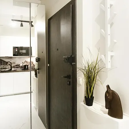 Wyjatkowe W Centrum Apartment *