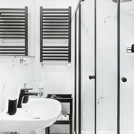 Apartment Wyjatkowe W Centrum *