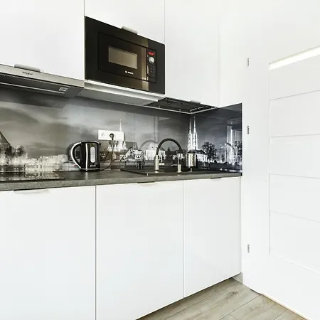 Wyjatkowe W Centrum Apartment Wroclaw