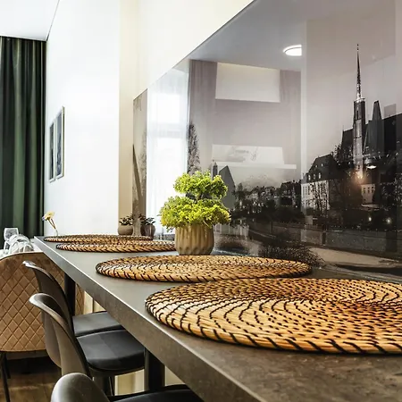 Wyjatkowe W Centrum * Wroclaw