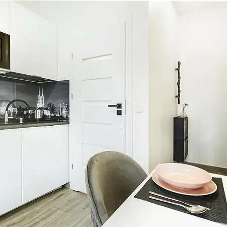 Apartment Wyjatkowe W Centrum *