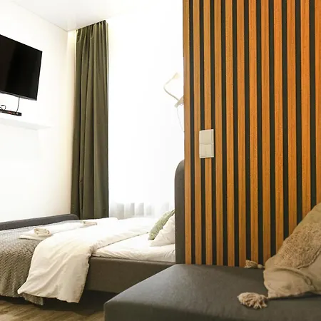 Wyjatkowe W Centrum Apartment *