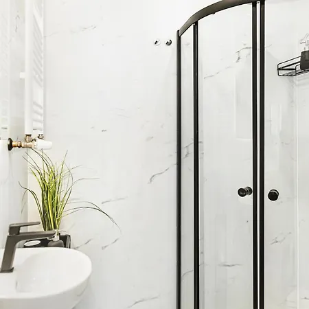 Wyjatkowe W Centrum Апартаменты