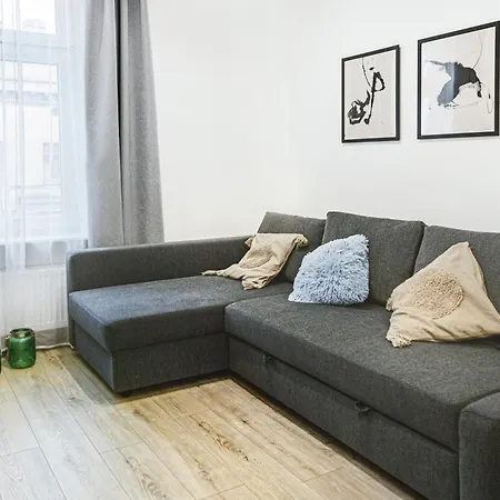 Wyjatkowe W Centrum Apartment Wroclaw