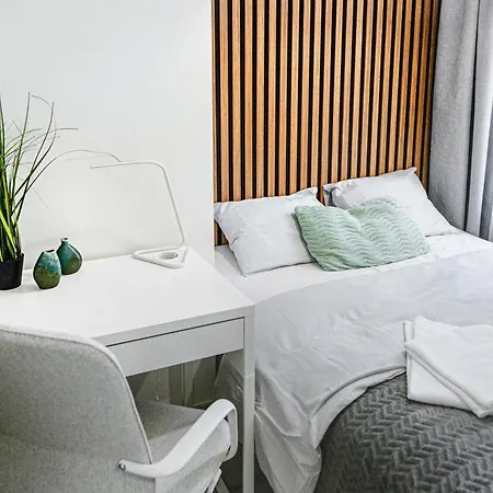 Wyjatkowe W Centrum Апартаменты *