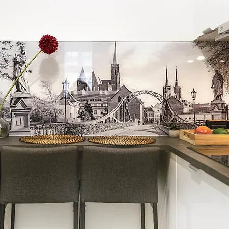 Apartment Wyjatkowe W Centrum Wroclaw