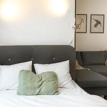 Apartment Wyjatkowe W Centrum *