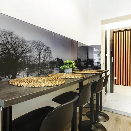 Apartment Wyjatkowe W Centrum *