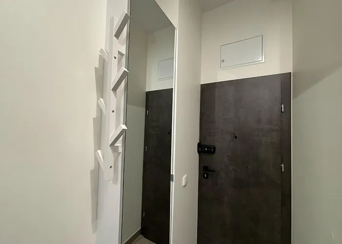 Wyjatkowe W Centrum Apartment *