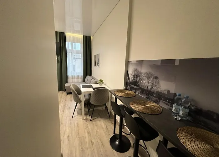 Apartment Wyjatkowe W Centrum Wroclaw